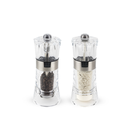 Conjunto Moinho Sal e Pimenta 14cm - Oslo