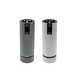 Coffret Moinho Pimenta e Sal Elétrico 15cm - Line Electric