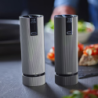 Electric Salt and Pepper Mill Set 15cm - Line Electric
