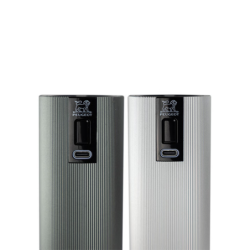 Electric Salt and Pepper Mill Set 15cm - Line Electric
