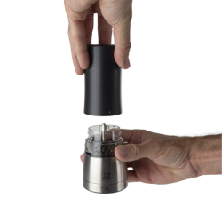 Juego Molinillo Sal y Pimienta Eléctrico 16cm - Daman