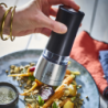 Electric Salt and Pepper Mill Set 16cm - Daman