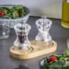 Bamboo Tray for Two Mills Natural - Linea