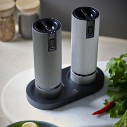 Base para Moinhos Bamboo sem Pega Preto - Linea
