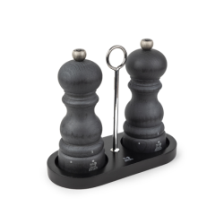 Base para Moinhos Bamboo com Pega Preto - Linea