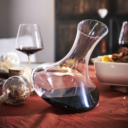 Decanter for Young Red Wines - Evolution