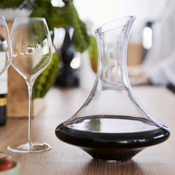 Decanter for Young Red Wines - Evolution
