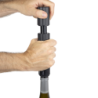 Wine & Sparkling Wine Vacuum Pump Manual Black - Preserve Duo