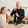 Wine & Sparkling Wine Vacuum Pump Manual Black - Preserve Duo