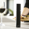 Wine & Sparkling Wine Vacuum Pump Manual Black - Preserve Duo