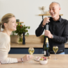 Wine & Sparkling Wine Vacuum Pump Manual Aluminium - Preserve Duo