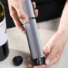 Wine & Sparkling Wine Vacuum Pump Manual Aluminium - Preserve Duo