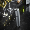 Wine & Sparkling Wine Vacuum Pump Manual Aluminium - Preserve Duo