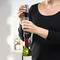 Wine & Sparkling Wine Vacuum Pump Manual Aluminium - Preserve Duo