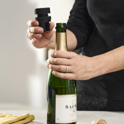 Sparkling Wine Stopper for Dual-Function Pump - Preserve
