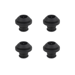 Set of 4 Wine-Stoppers Wine for Electric Pump - Preserve