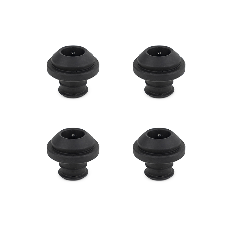 Set of 4 Wine-Stoppers Wine for Electric Pump - Preserve Set of 4 Wine-Stoppers Wine for Electric Pump - Preserve