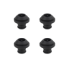Set of 4 Wine-Stoppers Wine for Electric Pump - Preserve