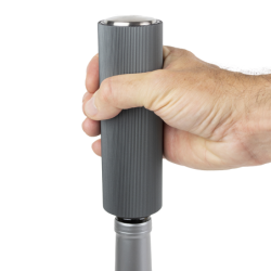 Bomba de Vacuo Eletrica 14cm Carbono - Preserve Electric