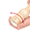 Molinillo de Sal 18cm Natural - Paris U'Select Z