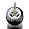 Salt Mill 12cm Black Gloss - Paris U'Select Z