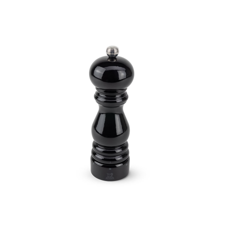 Salt Mill 18cm Black Gloss - Paris U'Select Z