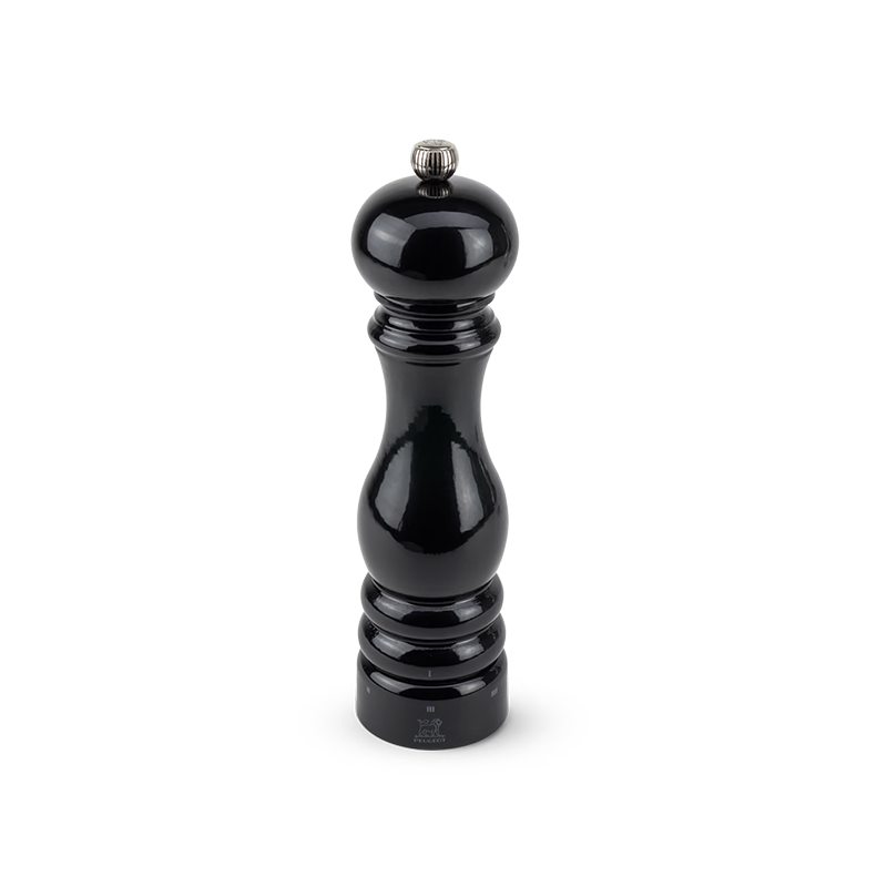Salt Mill 22cm Black Gloss - Paris U'Select Z