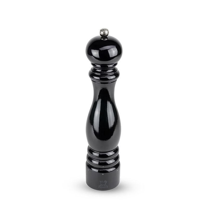 Salt Mill 30cm Black Gloss - Paris U'Select Z Salt Mill 30cm Black Gloss - Paris U'Select Z