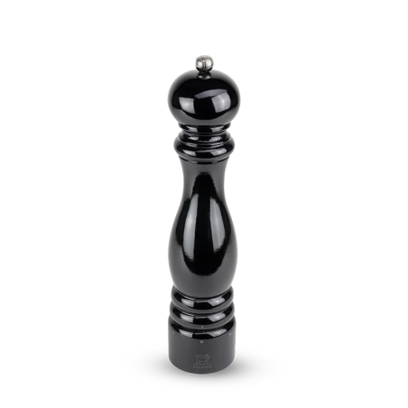 Salt Mill 30cm Black Gloss - Paris U'Select Z