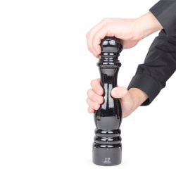 Salt Mill 30cm Black Gloss - Paris U'Select Z