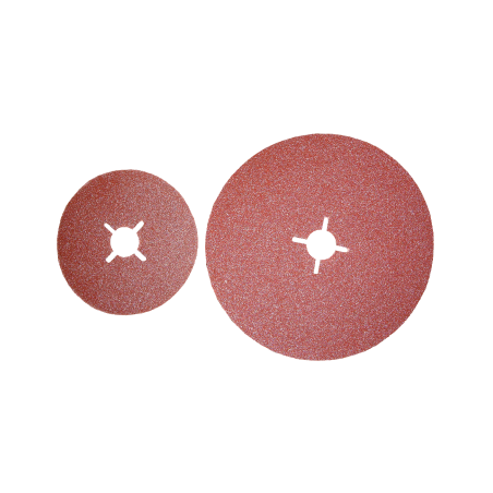 Disco de Fibra Vulcanizada Corindón A-50 115 x 22 mm BELFLEX