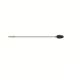 KRAENZLE 12438-035 Lance with Tube and Nozzle INOX 500mm