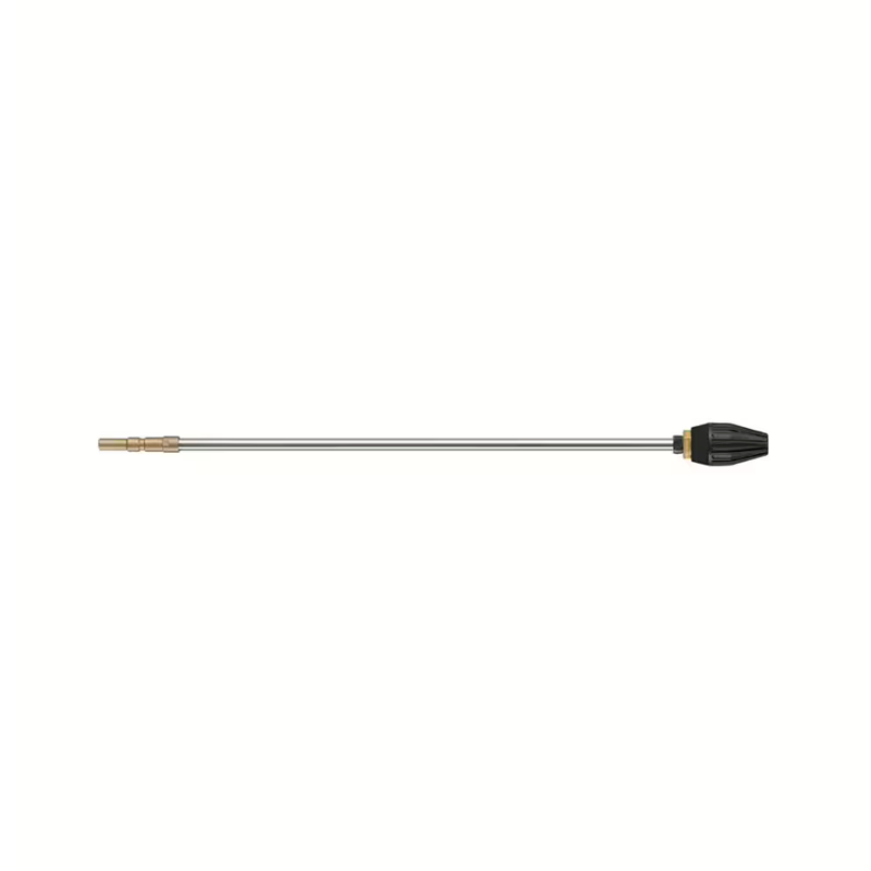 KRAENZLE 12438-035 Lance with Tube and Nozzle INOX 500mm