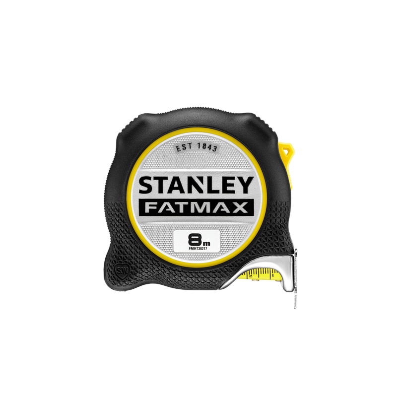 Fita Métrica 8m (32mm Largura) XTREME FATMAX STANLEY Fita Métrica 8m (32mm Largura) XTREME FATMAX STANLEY