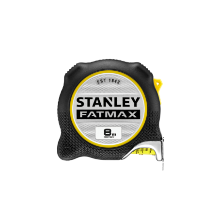Fita Métrica 8m (32mm Largura) XTREME FATMAX STANLEY