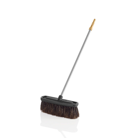 KRAENZLE 128060 Crosswise Washing Brush with Tube 400mm D12