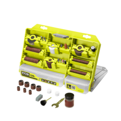 RYOBI RAR800K-120 Set of 120 Rotary Accessories