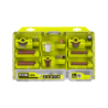 Juego de 120 Racores Rotativos RAR800K-120 RYOBI