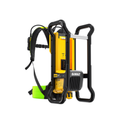 DEWALT POWERSHIFT™ Backpack Concrete Vibrator Without Battery/Charger