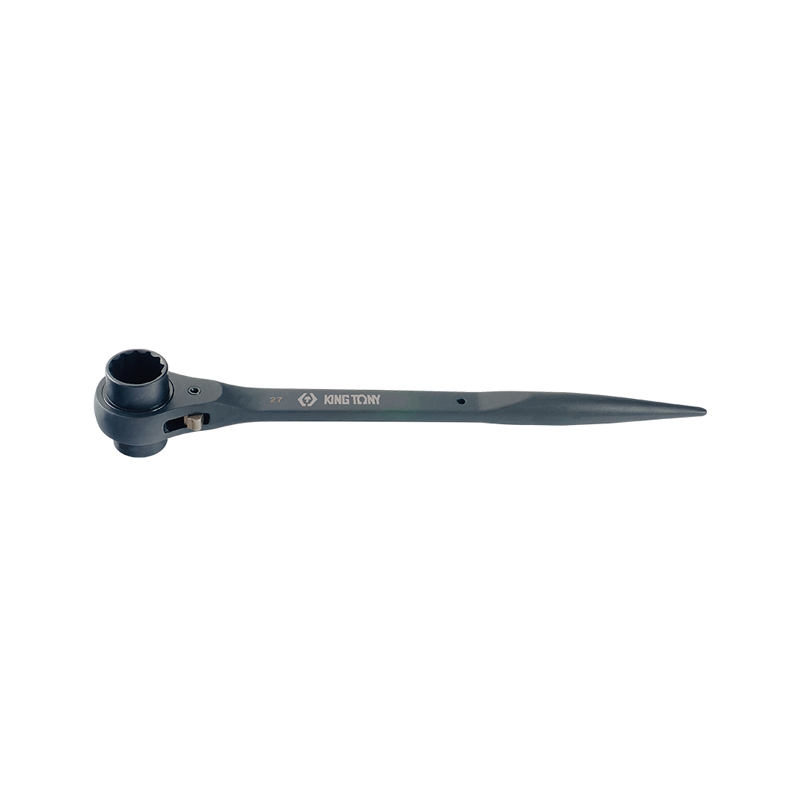 KING TONY Metric Scaffolding Ratchet Wrench 26X32