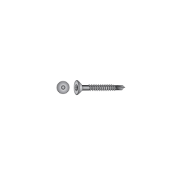 CHEMITOOL Agglomerate Self Drilling Screws w/ E TORX LV 900 4x40/28