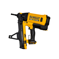 Pregadora a Gás C6 XR 18V sem Carregador/Bateria DEWALT