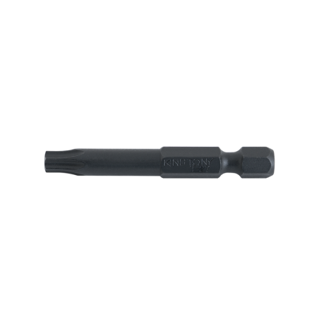 KING TONY 2 Piece 1/4' T30H 110mm Power Bits Set (TORX Tamper-Resistant head)