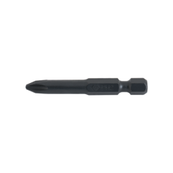 KING TONY 2 Piece 1/4' PH3 150mm Power Bits Set (PHILLIPS Head)