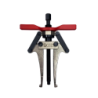Extractor Ajustable de Interiores 2 Patas 7504I FORZA