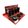 FORZA Nut Display Stand KM (961081, 961091 y 961101) (96104, 96105, 96106 y 96107) without Briefcase
