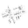 KING TONY Spring nº 7 for 33431-065/066
