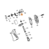 KING TONY Reverse Valve nº 5 for 33431-065/066