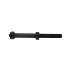 FORZA 1210 Series Spindle with two Nuts for Guillotine 1 1/8' 12h 453mm