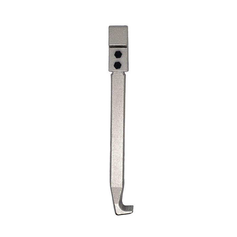 Pata Rígida Completa para Extrator 225X20mm A200 Serie 2400L-2400LT FORZA
